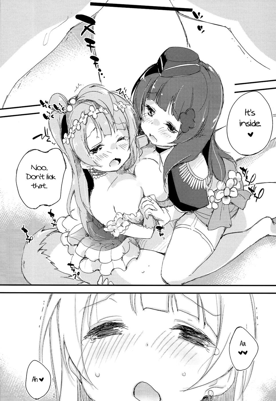 Hentai Manga Comic-Shocking Party-Read-11